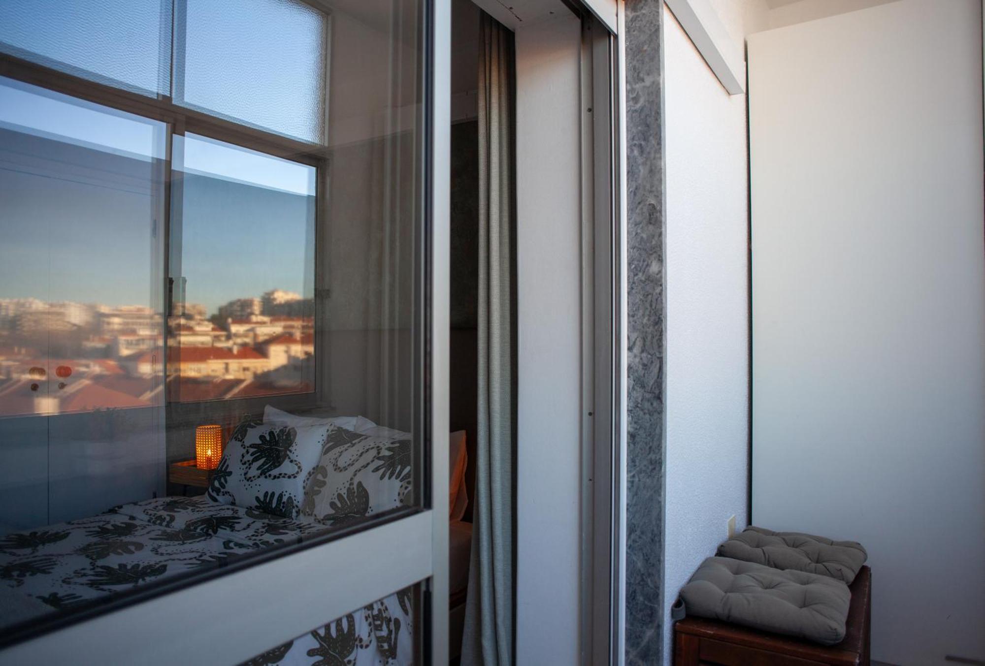 Just4U Apartment 2 Almada Exteriör bild