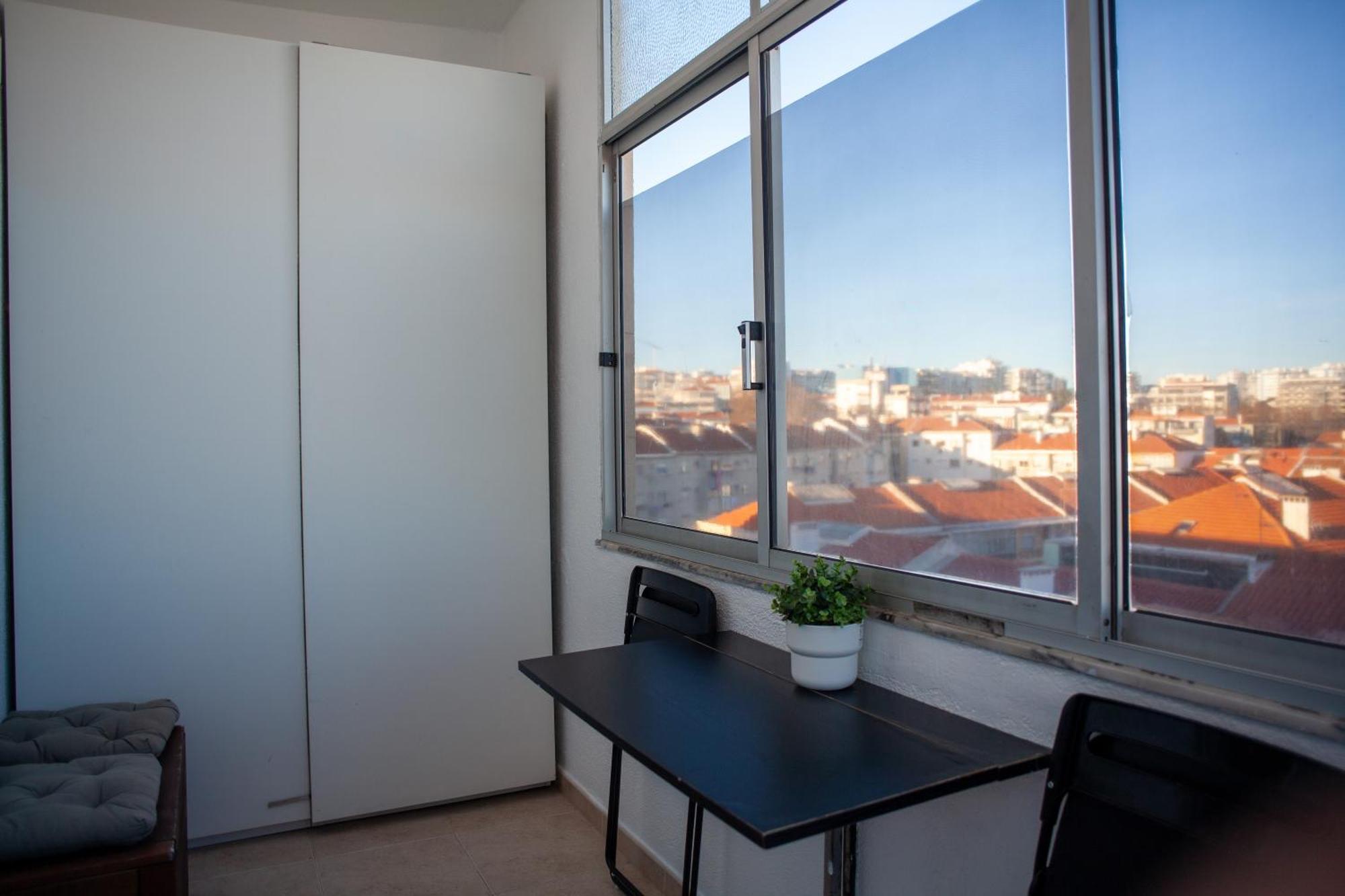 Just4U Apartment 2 Almada Exteriör bild