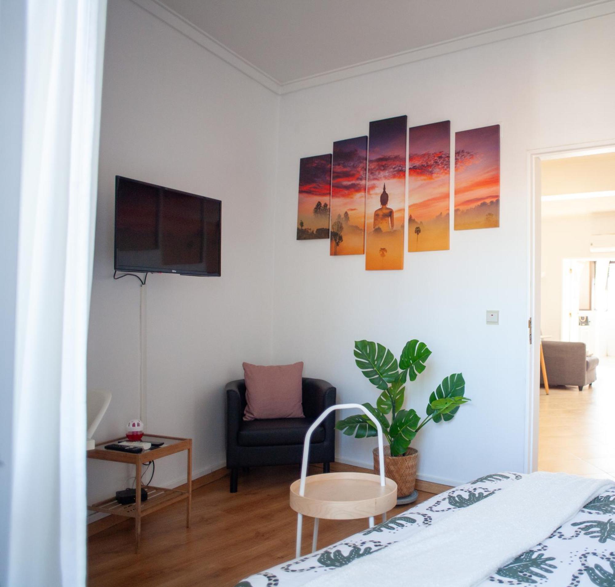 Just4U Apartment 2 Almada Exteriör bild